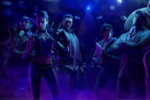 《黑道圣徒3重制版 Saints Row_ The Third Remastered》4k游戏壁纸