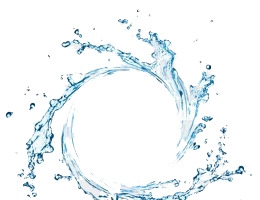 水
