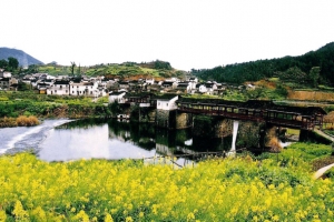 江西景区婺源