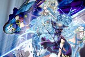 《火焰纹章:英雄》(Fire Emblem Heroes) 4k壁纸