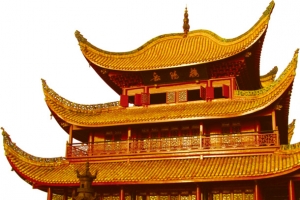 古典中国建筑之岳阳楼