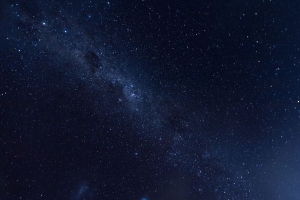 星空 星星 星云 太空 4k壁纸 3840x2160