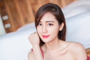 SISY思 长发美女 4K壁纸