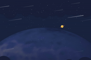 星空背景