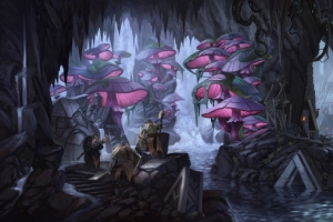 矮人王国Dwarf Realm 3840x1080壁纸