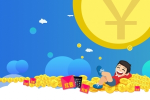 商业金融海报