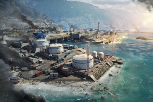 三角洲行动风暴眼4k壁纸