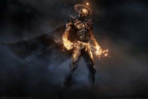 Golem Gates 4k壁纸