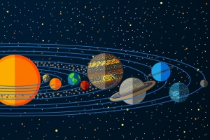 太阳系 恒星