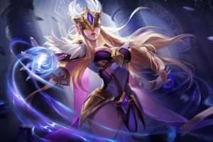 《Illumia Arena Of Valor》4k游戏壁纸