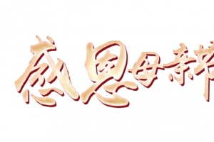 感恩母亲节