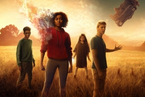 The Darkest Minds 黑暗心灵5k图片