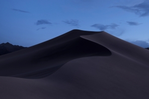 苹果MacOS Mojave 沙漠5K壁纸