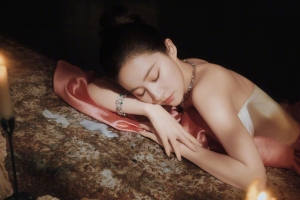 刘亦菲 唯美 闭眼 4k美女壁纸 3840*2400