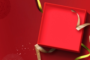 新年礼盒banner