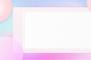 时尚创意女装banner背景