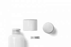 SPA美容护肤精油瓶高清PNG透明图PSD设计素材免费下载