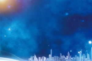 互联网科技背景banner