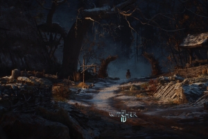 《巫师4 The Witcher IV Teaser》4K游戏壁纸