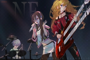 EVA 新世纪福音战士4k动漫壁纸