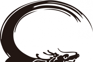 中国传统龙凤花纹