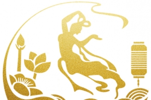 中秋节嫦娥奔月传统元素