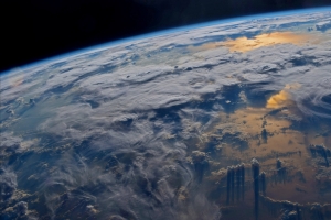 航天 地球 航拍照片 4k风景壁纸