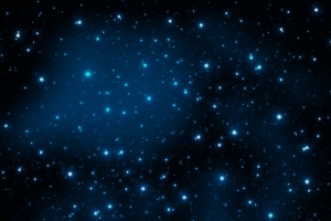 满天星光