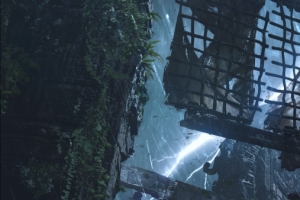 《古墓丽影:暗影》5120x1440游戏壁纸