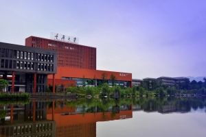重庆大学风景4k壁纸