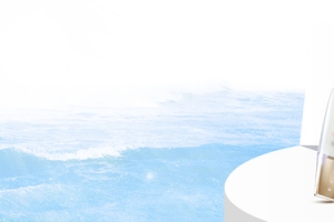 夏季小清新椰树banner
