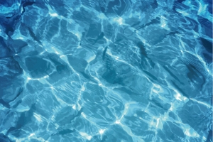 矢量清新水波纹逼真效果背景