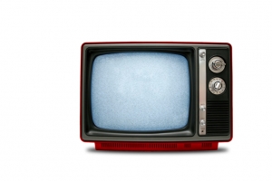 电视机