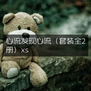 心流套装（全2册），探索与提升个人能力的秘诀