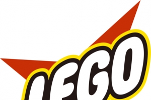 乐高矢量logo