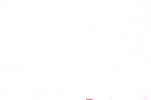三八女神节手绘彩色边框插图