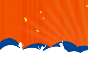 淘宝扁平banner背景