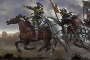 《Kingdom Come_ Deliverance - Band of Bastards 》4k游戏壁纸