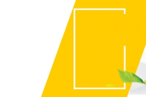 简约清新淘宝海报背景