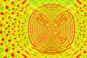 分形 图案 明亮 抽象 4k壁纸 3840x2160