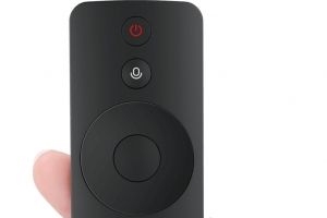 遥控器手持语音高清PNG透明免扣设计素材免费下载