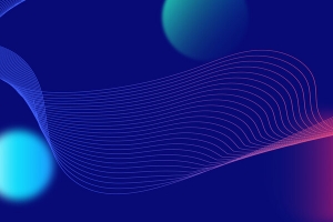 渐变光效纹理背景图