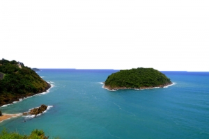海上岛屿