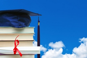 毕业季背景Banner