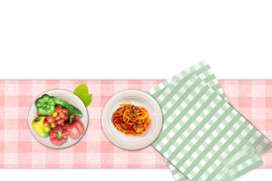 韩国文艺早餐格子banner