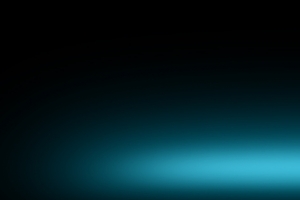 蓝色渐变纯背景banner