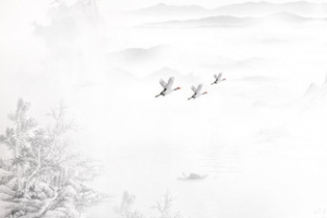 中国风背景