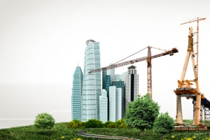 建筑工地