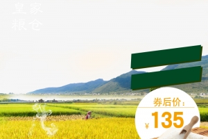 田园风大米主图直通车模板