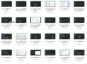 【限时分享】价值2万+的Python全栈开发教程，从入门到精通，全套资源大放送！